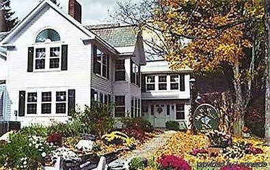 Arlington'S West Mountain Inn Bagian luar foto