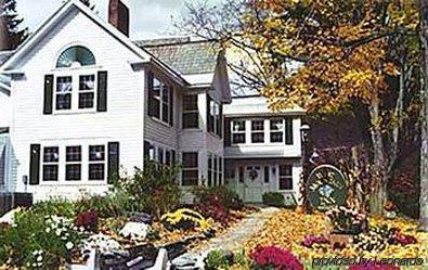 Arlington'S West Mountain Inn Bagian luar foto