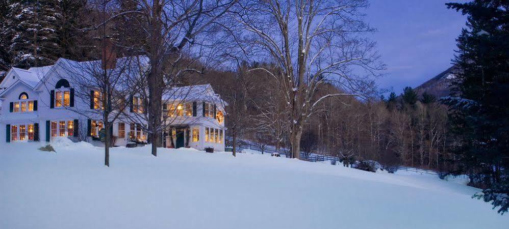 Arlington'S West Mountain Inn Bagian luar foto