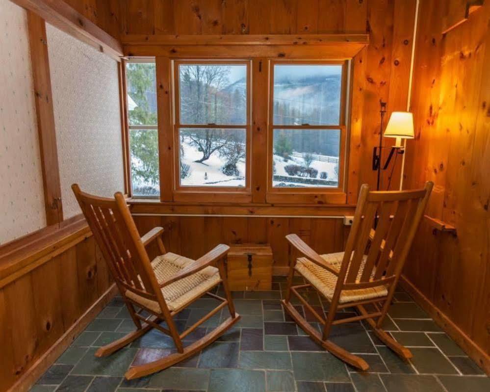 Arlington'S West Mountain Inn Bagian luar foto