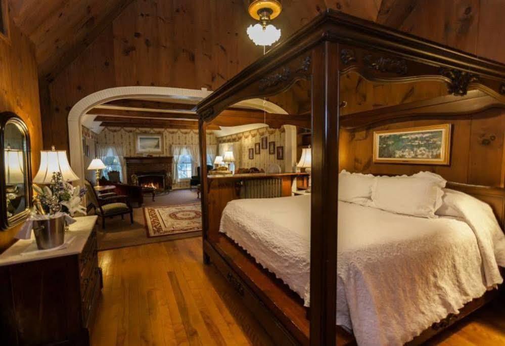 Arlington'S West Mountain Inn Bagian luar foto