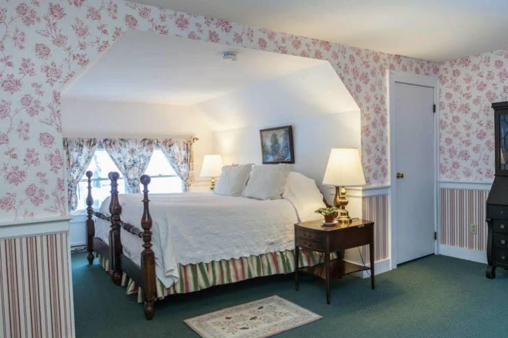 Arlington'S West Mountain Inn Bagian luar foto