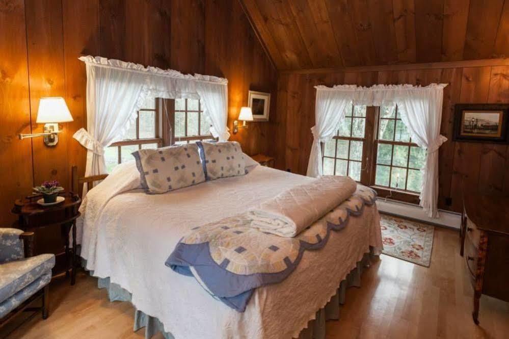 Arlington'S West Mountain Inn Bagian luar foto
