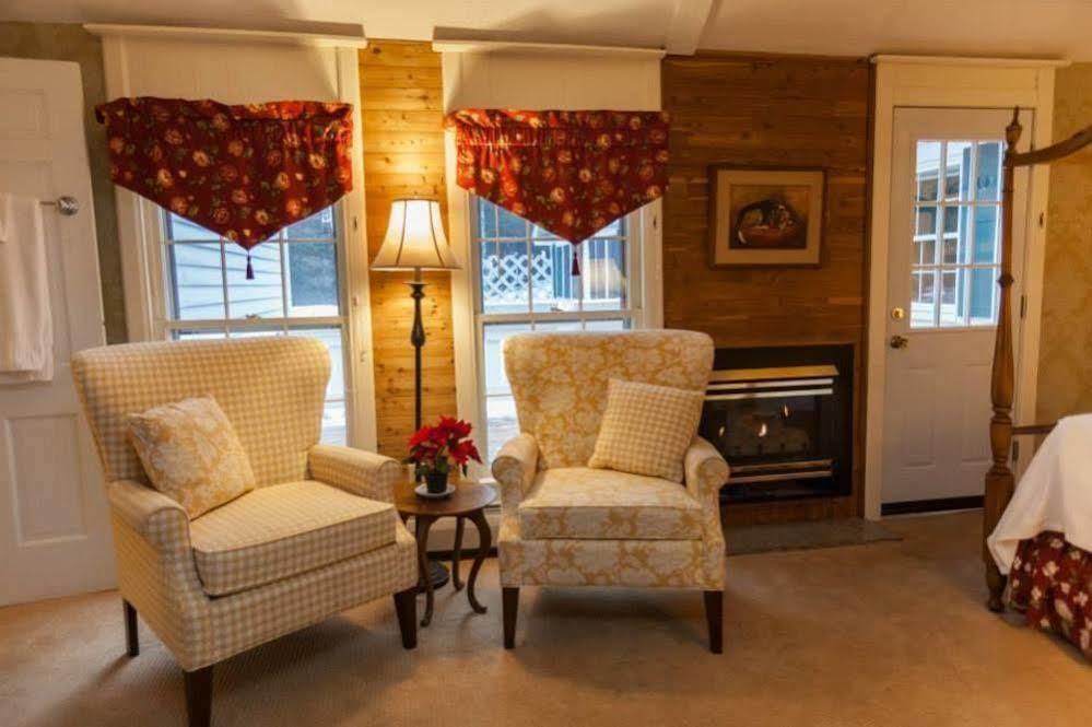 Arlington'S West Mountain Inn Bagian luar foto