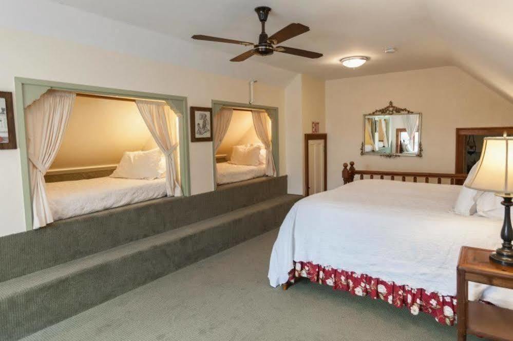 Arlington'S West Mountain Inn Bagian luar foto