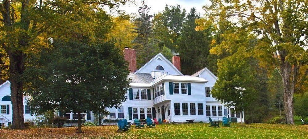 Arlington'S West Mountain Inn Bagian luar foto