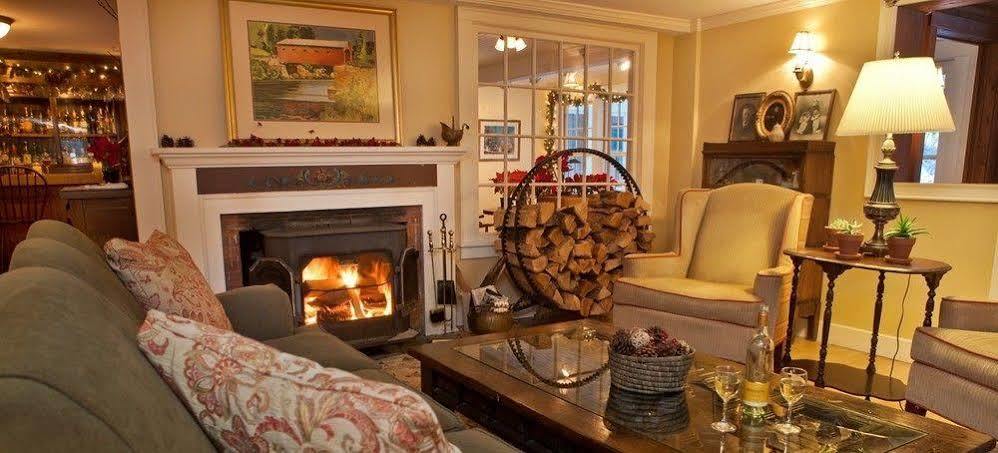 Arlington'S West Mountain Inn Bagian luar foto