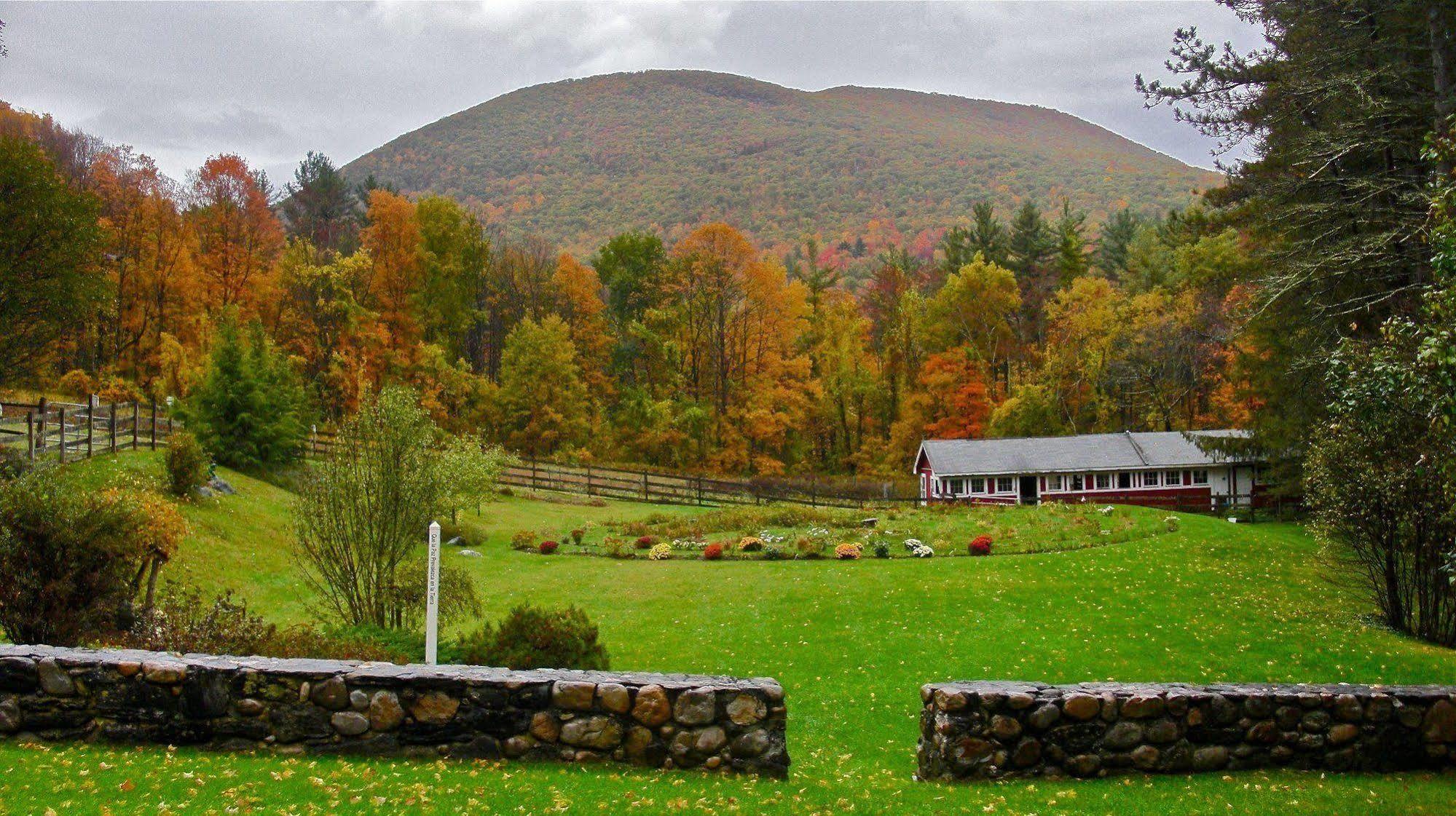 Arlington'S West Mountain Inn Bagian luar foto