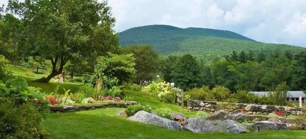 Arlington'S West Mountain Inn Bagian luar foto